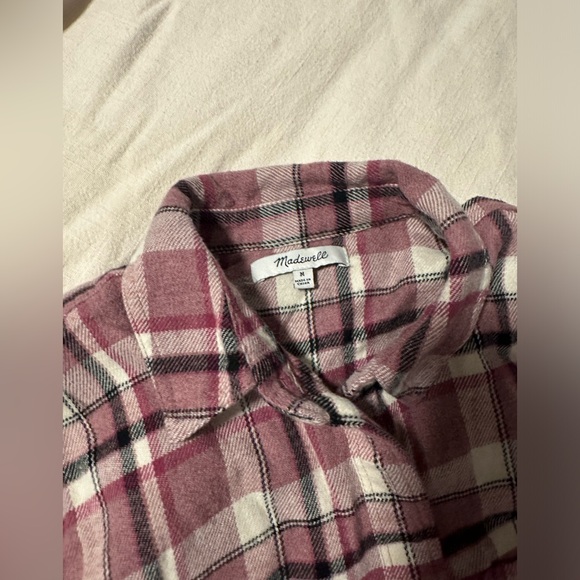 Madewell flannel - Picture 5 of 5
